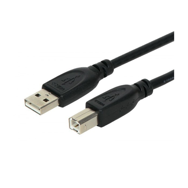 3GO CABLE 3GO USB 2.0 A-B 3M IMPRESORA 