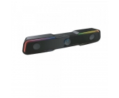 BARRA DE SONIDO 2.0 NESSYE DROXIO RGB BT USB