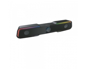 BARRA DE SONIDO 2.0 NESSYE DROXIO RGB BT USB