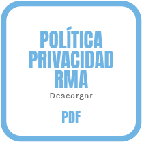 Politica de Privacidad RMA