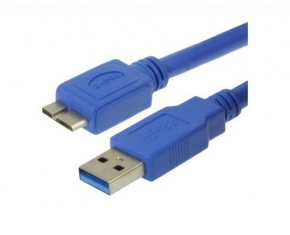 CABLE MICRO USB 3.0 2M