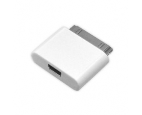 ADAPTADOR  USB PARA IPHONE/IPAD