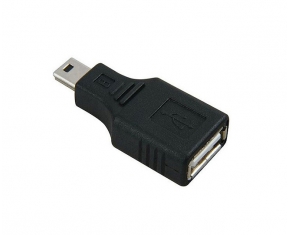 ADAPTADOR  MINIUSB M A USB H
