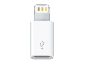 ADAPTADOR  MICRO-USB A LIGHTNING 8 PIN