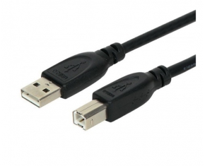 CABLE  IMPRESORA USB 2.0 A/B 3M