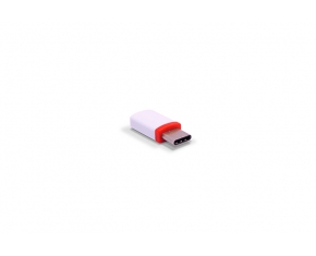 ADAPTADOR  MICRO USB-H A USB TYPE-C 2.0