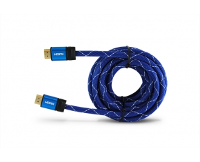 CABLE  HDMI M/M V2.0 4K 5M