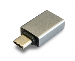 ADAPTADOR  OTG USB-C 3.0 A USB-A  HEMBRA