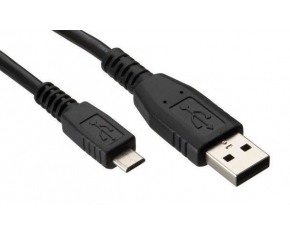 CABLE  MICRO USB 2.0 M/M 1,5M